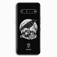 Casing Hardcase Custom Softcase LG V60 V50 V50S V40 V30 V20 Velvet G8X ThinQ 5G Maternal Disaster AB
