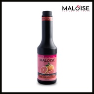 Maloise | Pink Grapefruit Syrup | 1000ml | Soda Drinks & Non-alcoholic cocktails syrup | Made in Mal