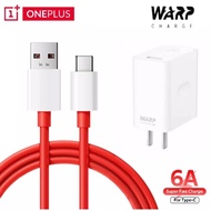 สายชาร์จ หัวชาร์จ 6A 30W OnePlus USB Type-C รองรับ Dash Charge Warp Charge สำหรับ Oneplus 3/5/5T/6/6T/7/7Pro/8T/Nord/8Pro ส่งจากไทย