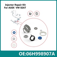 06H 998 907 A EA888 Fuel Injectors Seals O-Ring Repair Kit For Golf Jetta Passat A4 A6 Q5 TT 1.8/2.0