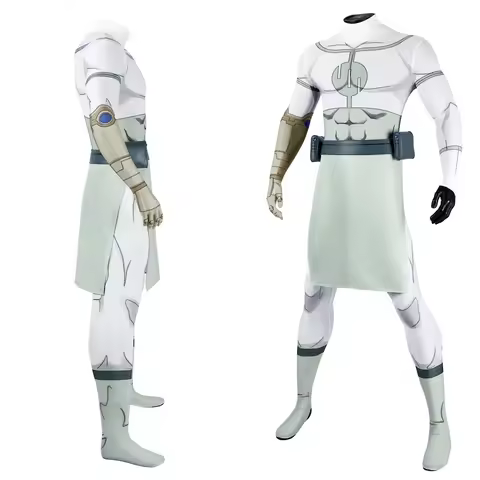 New Conquest Cosplay Invincible Conquest Costume Elastic 3D Printed Man Zentai Suit Belt Halloween C