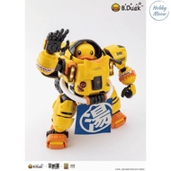 Soskill B .Duck Series Spa Yellow Duck Mecha Model Kit 圣斯基 B.Duck系列 斯巴达克小黄鸭 拼装模型