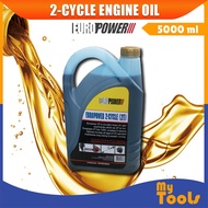 Mytools EUROPOWER 2-Cycle Engine Oil (5000ml)