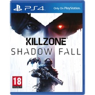 PS4 games Killzone Shodow Fall - [ R4 ] used games