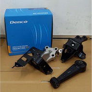 DENCO ENGINE MOUNTING PERODUA BEZZA 1.0 / AXIA NEW 1.0 [2017~2020] (AT/AUTO)