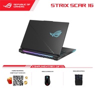 ASUS ROG Strix SCAR 16 G634J-ZRNM025WH Gaming Laptop | i9-14900HX | 32GB RAM 2TB SSD | 16''QHD+ 240H