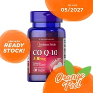 Puritan Q-SORB Co Q-10 200 mg