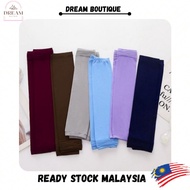 DREAM 1 Pair Comfort Plain Edge Wave Nylon Handsocks/ Sarung Lengan Gelombang Pergelangan