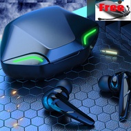 TWS Bluetooth Earphone Wireless Sports Headphone Earbuds G11 Earphone HIFI Gaming Headset with Charg