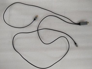HDMI 轉 USB 充電線（95cm長） 和 Type C線（194cm長）