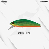 Senses Fishing Lure Saviors 70S