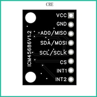 CRE ICM45686 Low Noise 6 DOF Inertial Measurement Unit Module 6 Axes Gyroscope Accelerometer Sensory