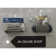 Brake Pump Rear (OEM) for Hyundai Atos Accent LC Getz Matrix i10 7/8'' (1 pcs)