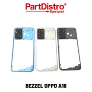 MESIN OPPO A16 BEZZEL BAZEL OPPO A16 CASING HOUSING/ OPPO A16 ENGINE COVER/