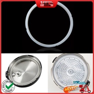  2/2.8/4/5/6L Silicone Pot Sealing Ring Replacement for Electric Pressure Cooker