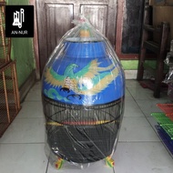 Promo Kandang Burung Perkutut Barong - Sangkar Burung