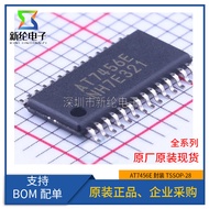 Original Genuine Patch AT7456 AT7456E TSSOP-28 OSD Character Character Stacking Chip