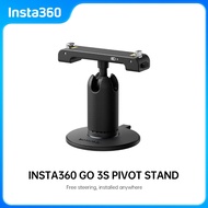 Insta360 GO 3 \ Go 3s Pivot Stand Original Accessories For Insta 360 GO3 \ Go3s