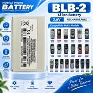 BATERRY BLB-2 NOKIA PHONE COMPATIBLE FOR NOKIA 3610/5210/6510/7650/8210/8310/8850/8890/8910/8910i BA