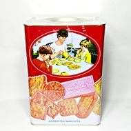 BISKUIT KHONG GUAN KALENG BESAR