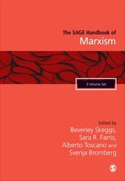 The SAGE Handbook of Marxism Bev Skeggs