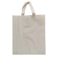 1 Pack isi 50 pcs Jasa Cetak Sablon Tas Kain Spunbond Goodie Bag Ukuran 20x26 25x35 30x40 38x45 Untu