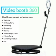 PROMO 360 Videobooth 360 Photo booth 360 Spinner 360 / video booth 360