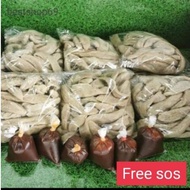 【GW】KEROPOK LEKOR CRISPY TOK MOLOR 1KG ORI TERENGGANU