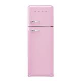 ตู้เย็น 2 ประตู SMEG FAB30RPK5 11.1 คิว สีชมพู