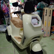 motor aki scoopy anak excotic