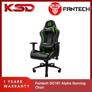 Fantech Gaming Chair GC181 (Green)