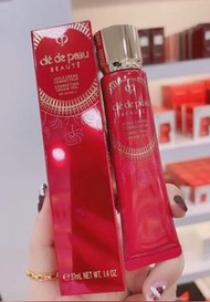 新年限量紅色款 Cle De Peau資生堂肌膚之鑰長管隔離霜37ml