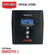 ZIRCON UPS รุ่น Smooth-i 1200VA/720W ประกัน 2 ปี Onsite Service -Official Store-