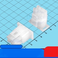[3 Pieces]- 6.3mm Male Wire Connector 6 Pins 2 Rows IC2 Components