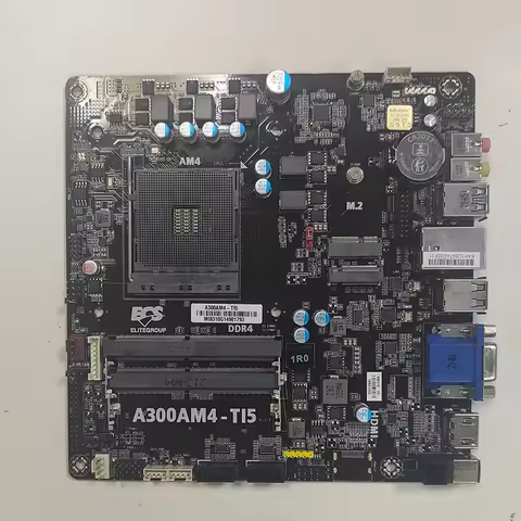 A300AM4-T15 ITX 17 * 17 mini HTPC integrated main board 2345 performance super A320