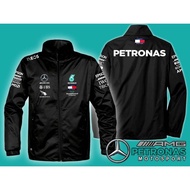 2024 Newest F1 Racing Suit + F1 Racing 2024 F1 Team Softshell Jacket + Men&Women Spring Long Sleeve 