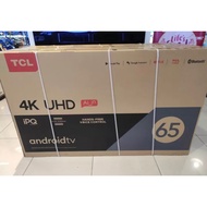 Brand new TCL 65inches smart TV