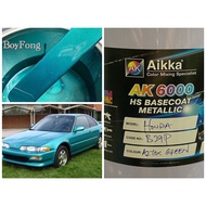 Cat 2k Aikka Honda Aztec Green BG29P