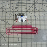 BANDAI HGBF 1/144 GUNDAM STAR BUILD STRIKE GUNDAM PARTS WAIST & BEAM SABER UNIT 2ND