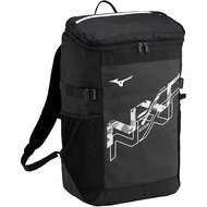 Mizuno N-XT Backpack 30L Schoolbag Travel School Trip Field Club Activities Sports 33JDC000 Black x 