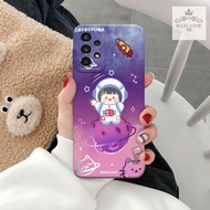 Softcase Samsung A23 - rajacase - Samsung A23 Casing - Cute case Motif - Samsung - Softcase Samsung 
