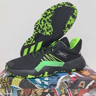 Adidas DON Issue 1 Marvel "Stealth Spider-Man" ORIGINAL