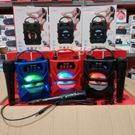 BEST SELLER !! SPEAKER HF S288 WITH MIC KARAOKE / SPEAKER BLUETOOTH KARAOKE Speaker s288 Speaker kar