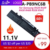 AA-PB9NC6B Laptop Battery for Samsung R428 R429 R430 R468 R528 RV411 R728 R730 RC410 RC510 RC710 RC7