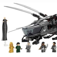 Lego 10327 人仔 Dune DUNE ATREIDES ROYAL ORNITHOPTER