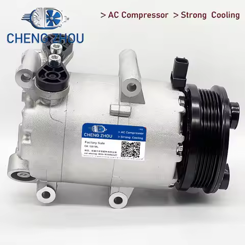 AC Compressor for Ford Focus III 1742258 1779739 1856883 BV6N19D629A2E BV6N19D629AC BV6N19D629AD BV6
