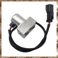 (Y O Q N)Excavator Hydraulic Pump Solenoid Valve 70221-57400 for  PC200-7 PC220-7 PC200-8 Proportion