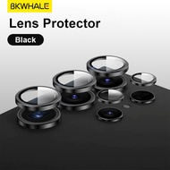 BKWHALE Metal Camera Ring Protector For Samsung Galaxy S25 S24 Ultra Plus FE Galaxy S25Ultra S25+ S2