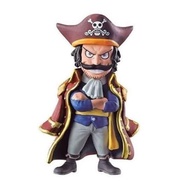 Gashapon roger original one piece figure