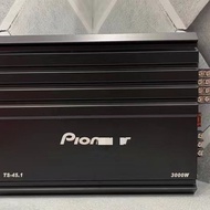 Pioneer45.1Car Amplifier4/3/2Channel AB High-Fidelity Car Audio Amplifier4Channel